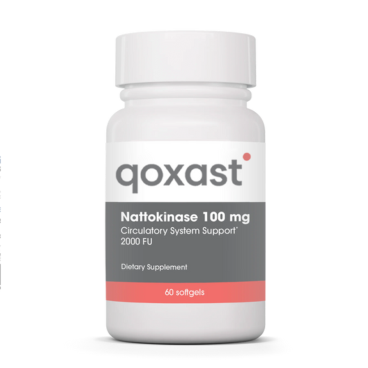 Nattokinase 100 mg