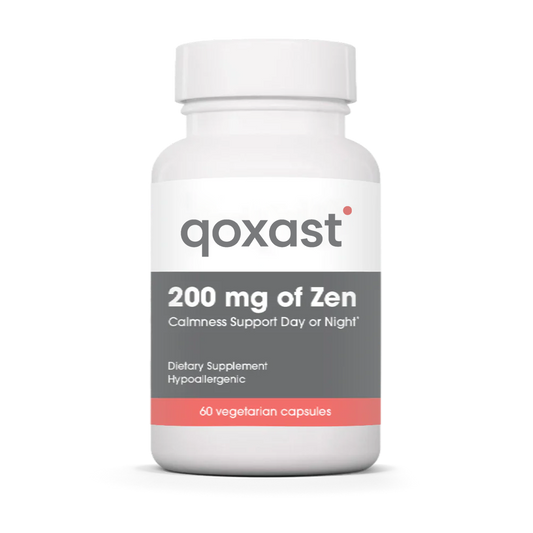 200 mg of Zen